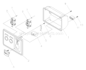Page B Diagram and Parts List for 030213-0  Briggs and Stratton Generator